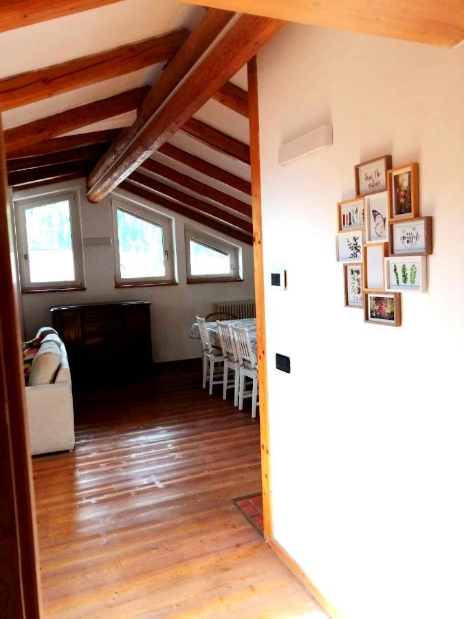 Casa Leonilla Villa เปลลิซซาโน ภายนอก รูปภาพ