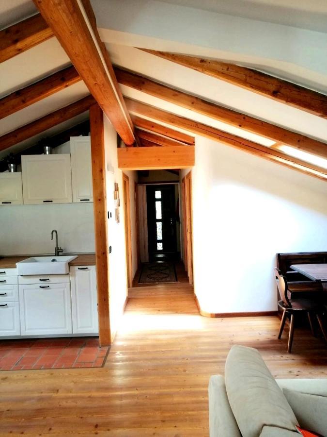 Casa Leonilla Villa เปลลิซซาโน ภายนอก รูปภาพ